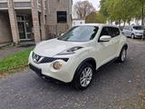Nissan Juke Acenta 64.500km / Navi/Lader/1.Hand/Scheckh - Nissan Juke Gebrauchtwagen in Köln