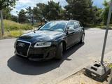 Audi RS6 5.0 tiptronic quattro Avant - - Audi RS6 mit Benzin-Antrieb: Kombi