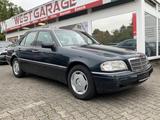 Mercedes-Benz C 180 Leder Klima - gebrauchte Mercedes-Benz C 180 aus dem Jahr 1996