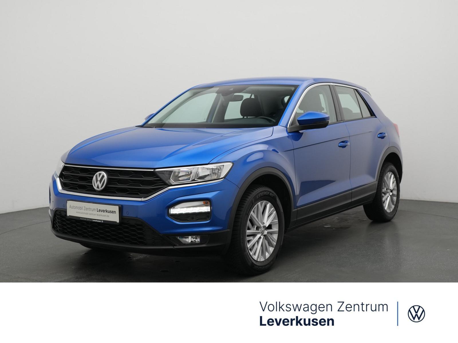 Volkswagen T-Roc NAVI SHZ AHK CARPLAY