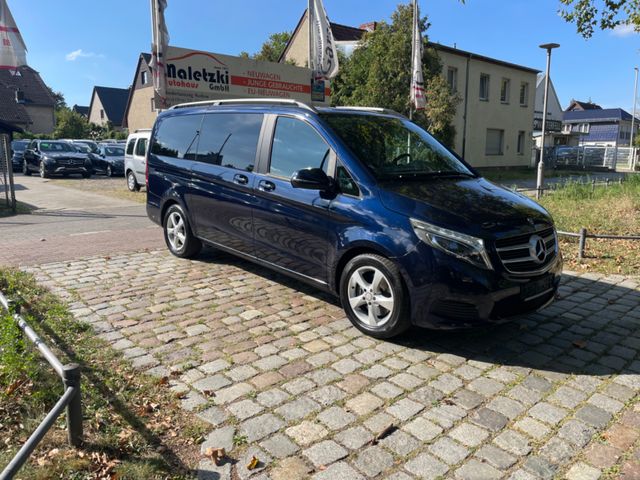Mercedes-Benz V 220d EDITION lang*6.Sitze*1.Hd*Kamera*StHz*