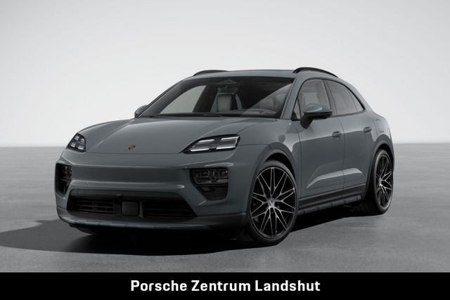 Porsche Macan 4 | Offroad Design Paket | Panorama | AHK