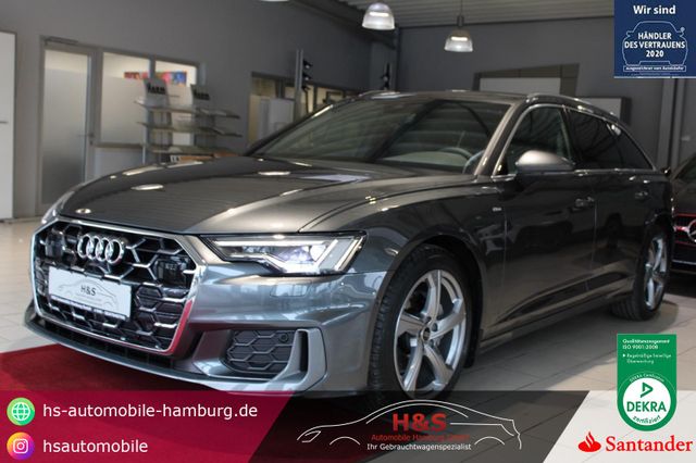 Audi A6 Avant 40 TDI quattro S line NP 75.490,-