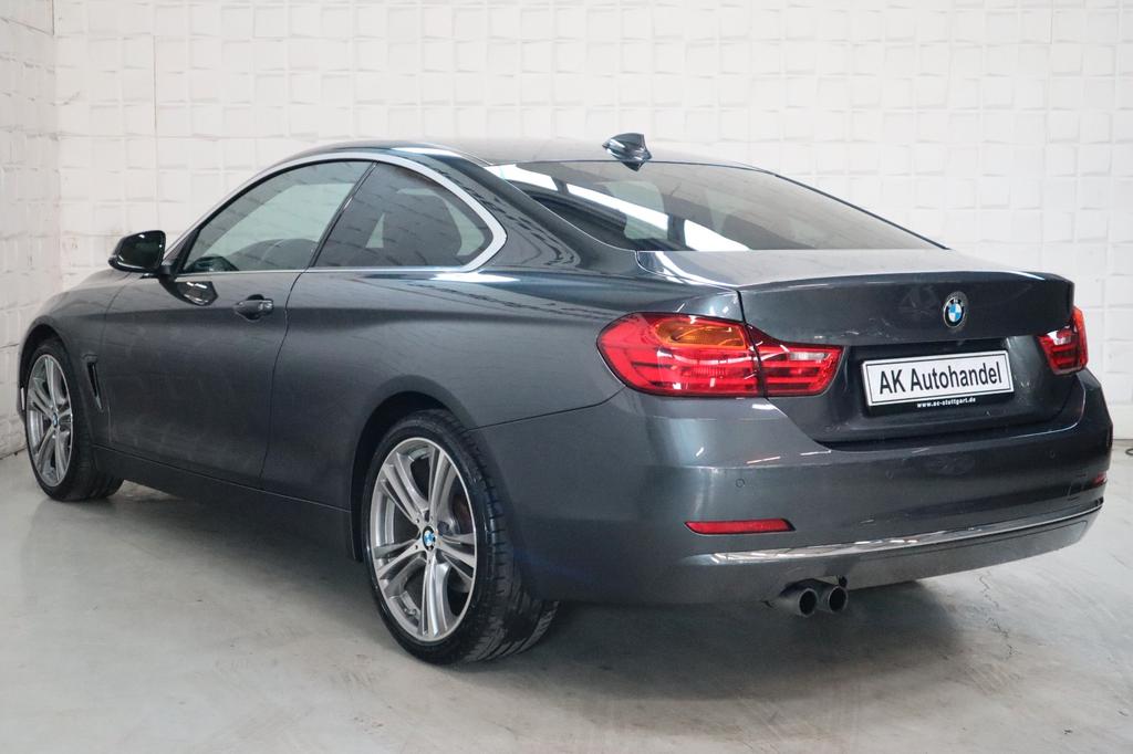 BMW 428