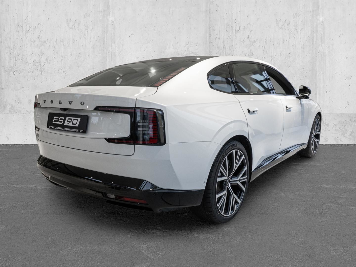 Volvo ES90 245 kW Single Motor Extended Range RWD Ultr imagem 2