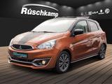 Mitsubishi Space Star Diamant Edition+ 1.2 elek.Faltdach SH - gebrauchte Mitsubishi Space Star aus dem Jahr 2017