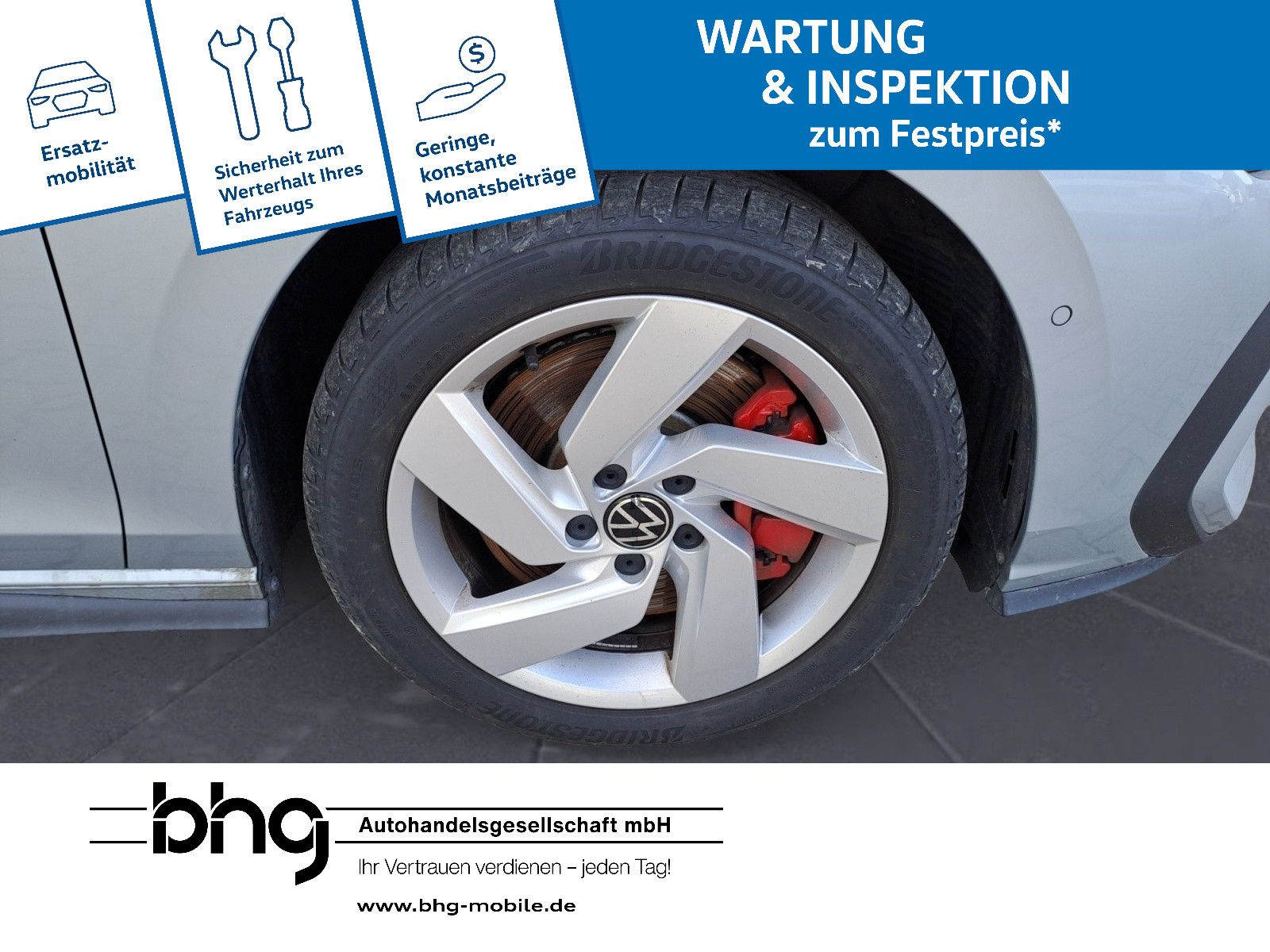 Volkswagen Golf - Bild 7