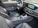 Mercedes-Benz S 560 4M AMG|PANO|DISTR|360°|BURM|KEYL|MBEAM|HUD - Mercedes-Benz Gebrauchtwagen in Bochum