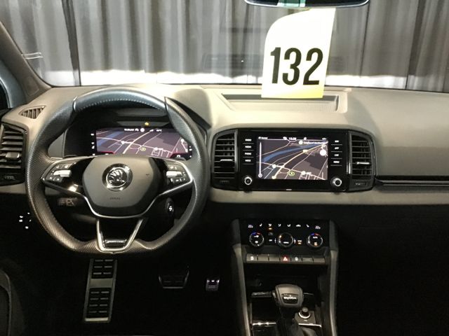 Fahrzeugabbildung Skoda Karoq Sportline 1.5 TSI DSG/Navi/ACC/Matrix/PDC