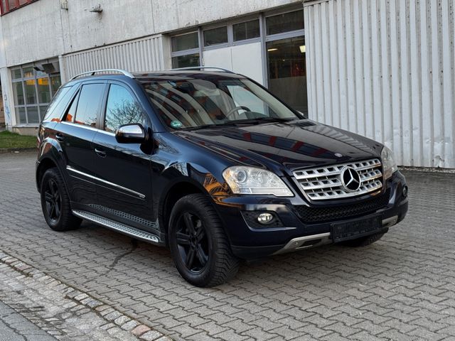 Mercedes-Benz ML 320 CDI 4MATIC