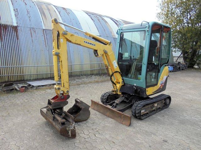 Yanmar SV 17 EX