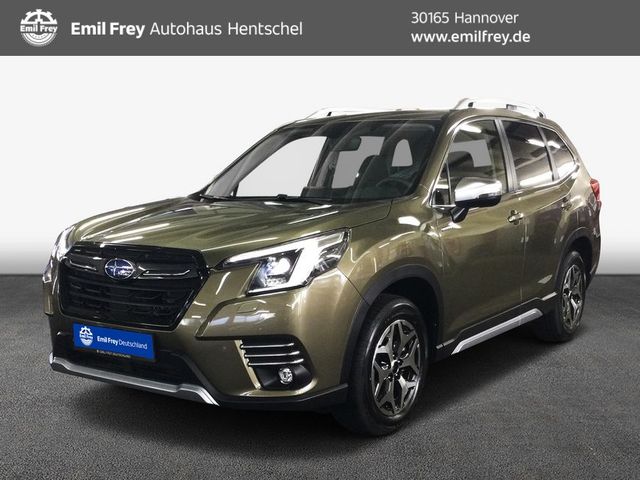 Subaru Forester 2.0ie Active MJ23