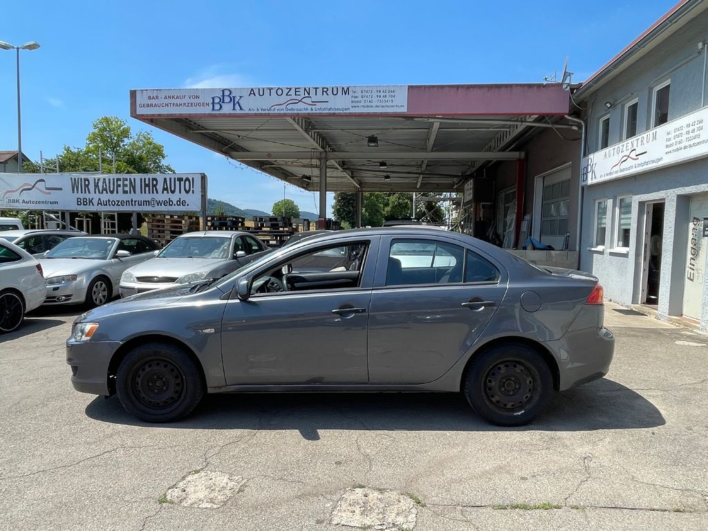 Angebot ansehen Mitsubishi Lancer
