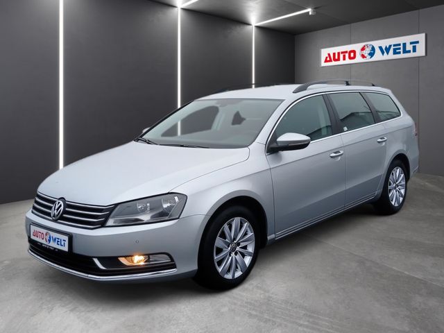 Volkswagen Passat Kombi 1.4 TSI DSG Navi Sitzheizung uvm.