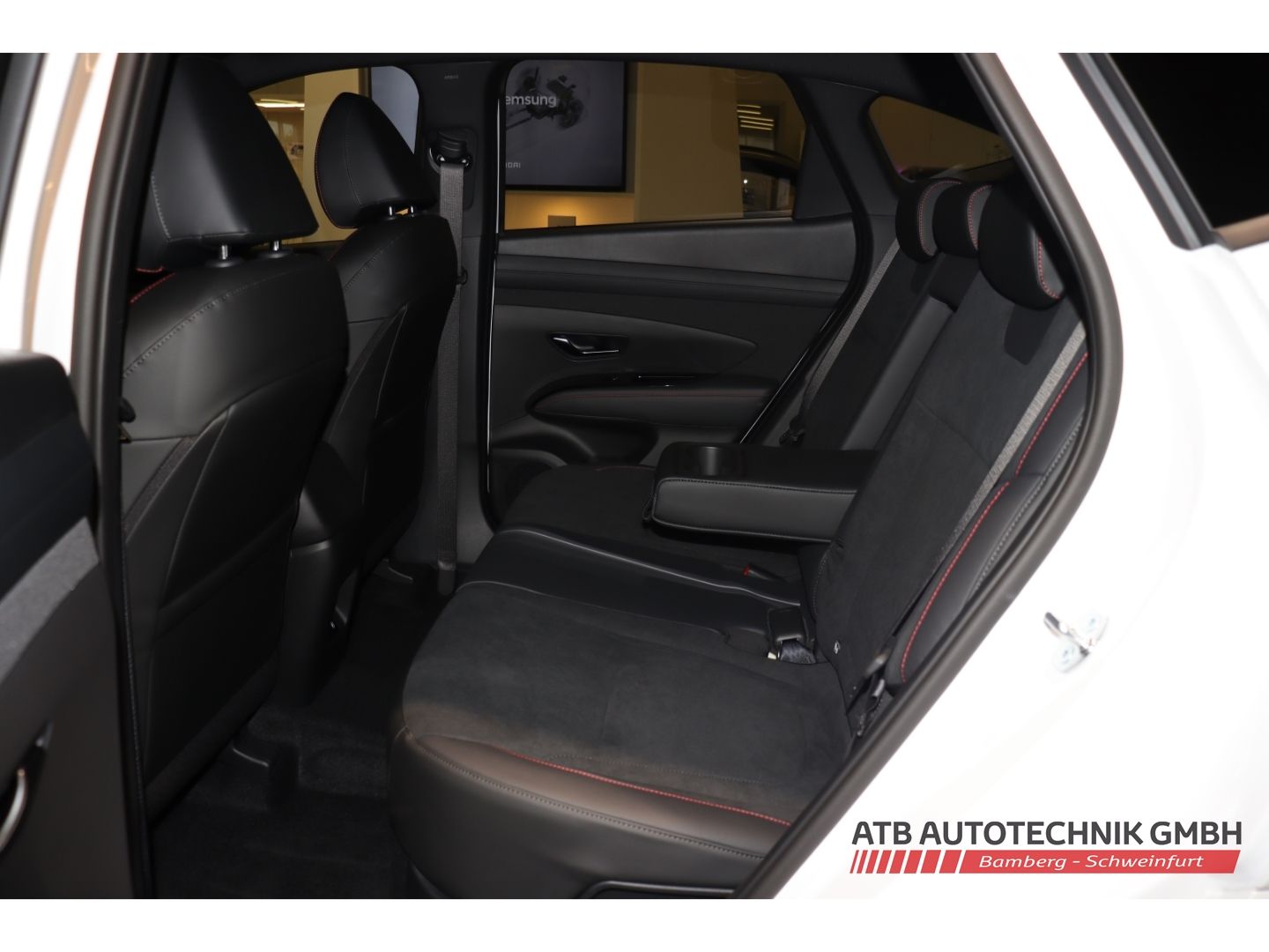 Fahrzeugabbildung Hyundai Tucson N-Line Hybrid 1.6 T-GDi 239 PS LED-Paket