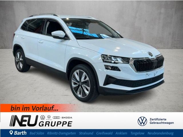 2025 Skoda Karoq