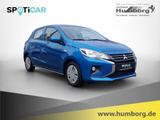 Mitsubishi Space Star Select 1.2 DAB Notbremsass. Tel.-Vorb - gebrauchte Mitsubishi Space Star aus dem Jahr 2024