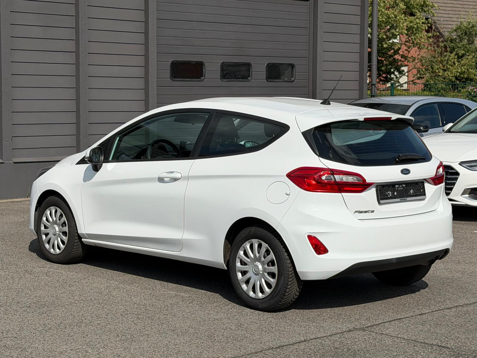 Ford Fiesta Trend