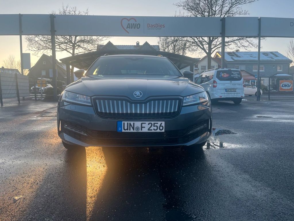 Image of Skoda Superb