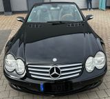 Mercedes-Benz SL 350 sehr gepflegt - Mercedes-Benz SL-Klasse aus 2005