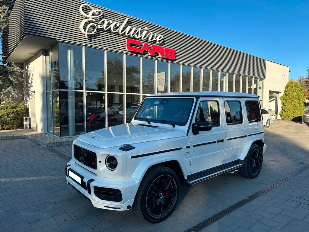 Mercedes-Benz G 63 AMG