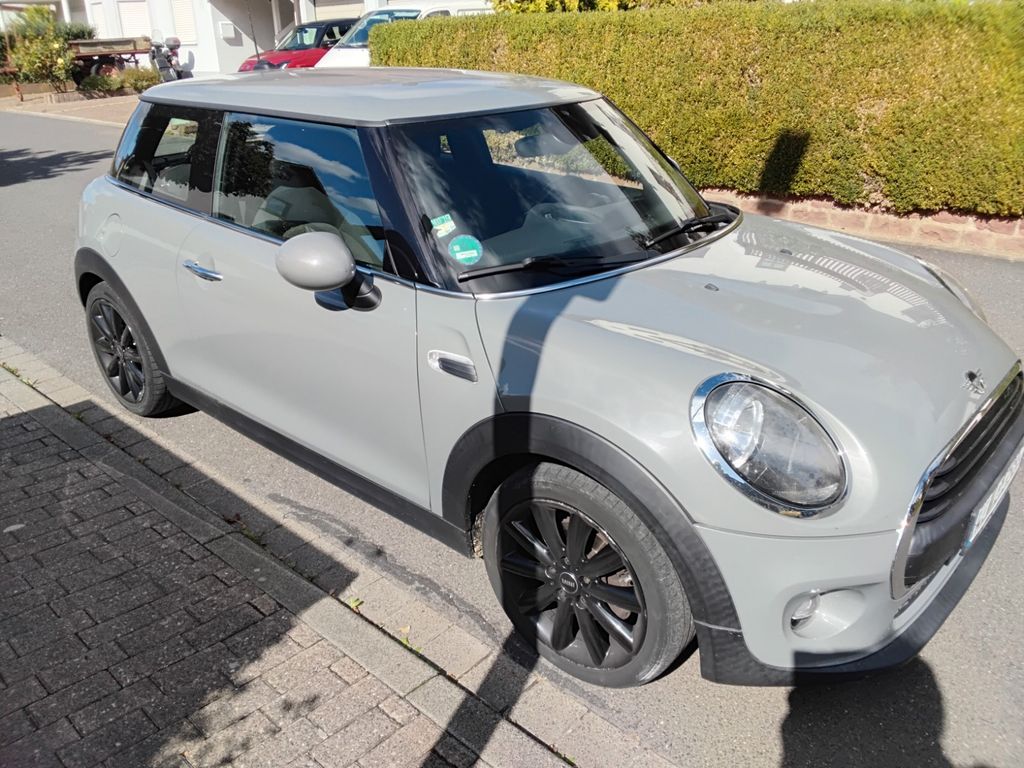 Image of MINI ONE