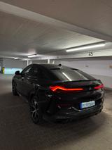 BMW X6 M50i | Garantie bis 2027 | ICONIC | H&K - BMW X6 M50 aus 2022