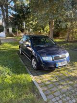 Skoda Fabia 6y 1.4 - gebrauchte Skoda Fabia aus dem Jahr 2003