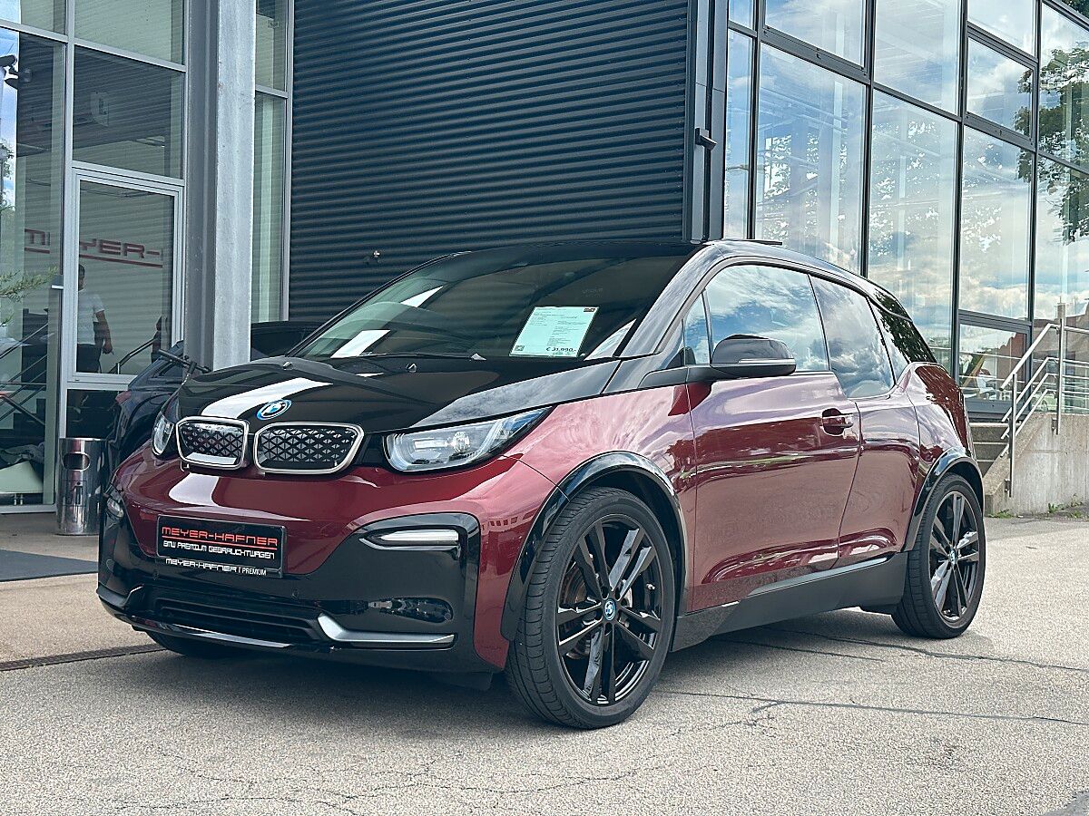 BMW i3 S Edition Unique forever !!!ONE OF 2.000!!! imagem 2