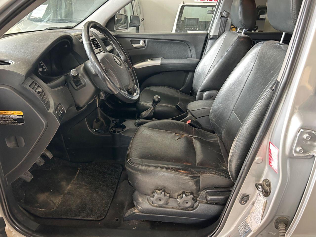 Kia Sportage 2005 — photo 9