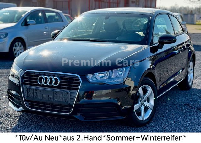 Audi A1 1.2 TFSI attraction *Tüv Neu*Gepflegt*