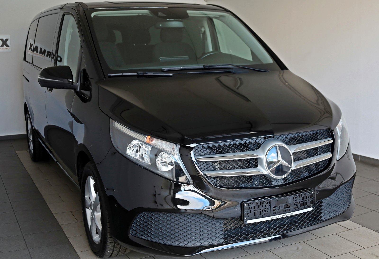 Fahrzeugabbildung Mercedes-Benz V 220 d RISE kompakt,Navi,SH,Carplay,Kamera,AHK
