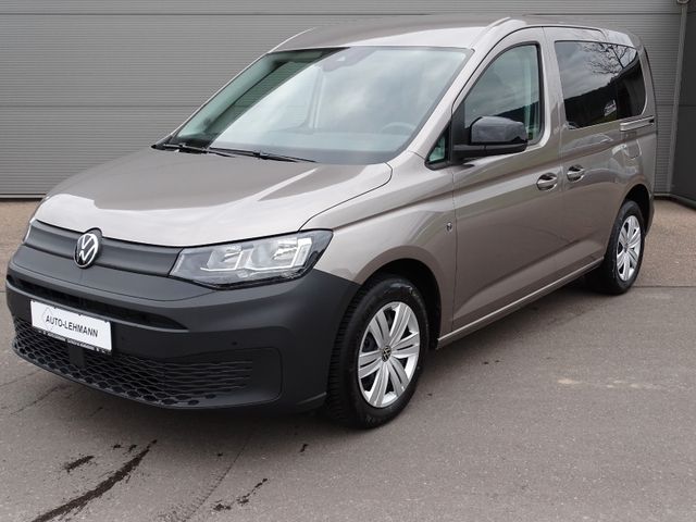 Volkswagen Caddy 2,0 TDI Klima Sitzheizung PDC