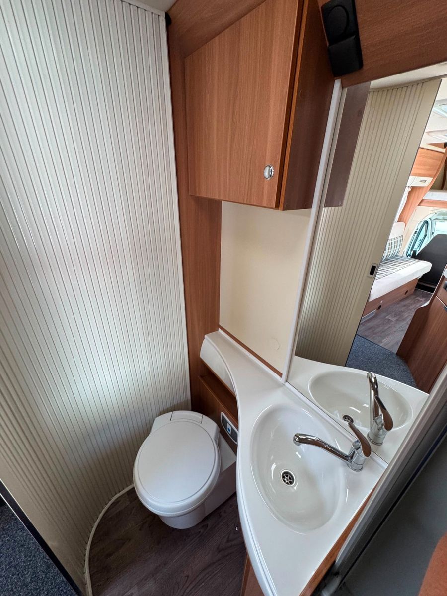 Fahrzeugabbildung Eura Mobil Activa One 630 LS