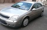 Opel Signum 2.2 - Opel Signum mit Benzin-Antrieb: Kombi, 2.2