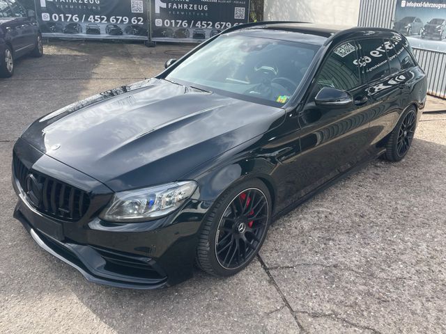 Mercedes-Benz ANDERE C -Klasse T-Modell C 63 S T AMG