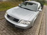 Audi A6 1.8 - Allwetterreifen/AHK/ Tüv Neu  - gebrauchte Audi A6 aus dem Jahr 1999