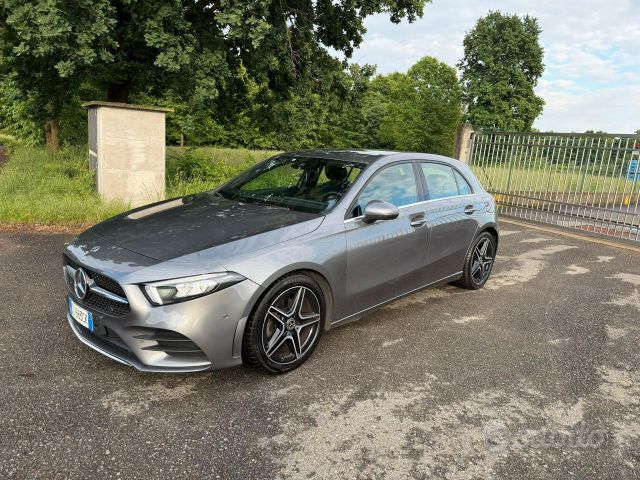 MERCEDES-BENZ Mercedes-benz A 180 d Automatic Sport