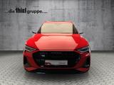 Audi e-tron Sportback 55 quattro S line Matrix/AHK/Pa - rote Audi e-tron