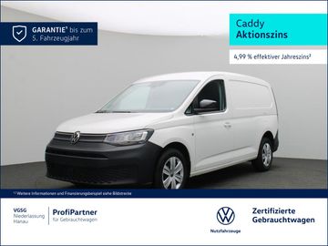 Volkswagen Caddy Maxi - 1