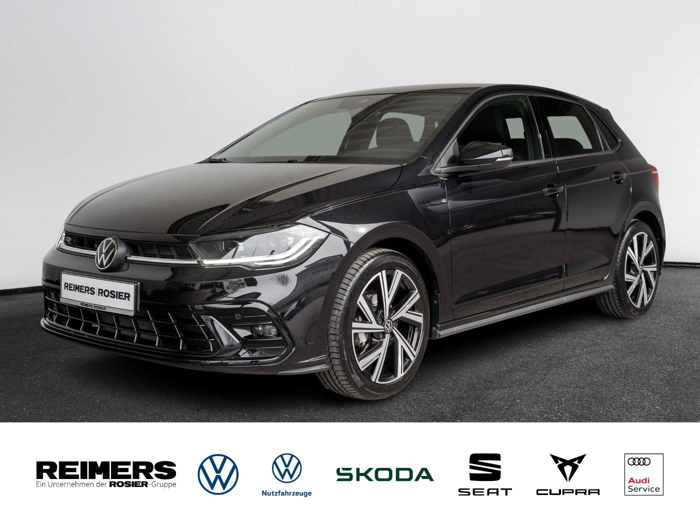 Volkswagen Polo R-Line 1.0 TSI DSG R-Line IQLight Navi Spor