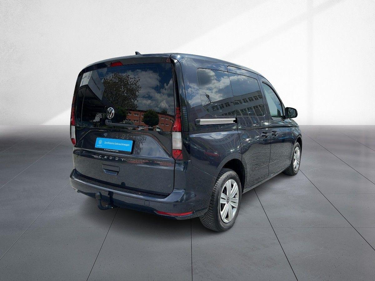 Volkswagen Caddy 1,5 TSI KLIMA LED AHZV APP GUMMIBODEN
