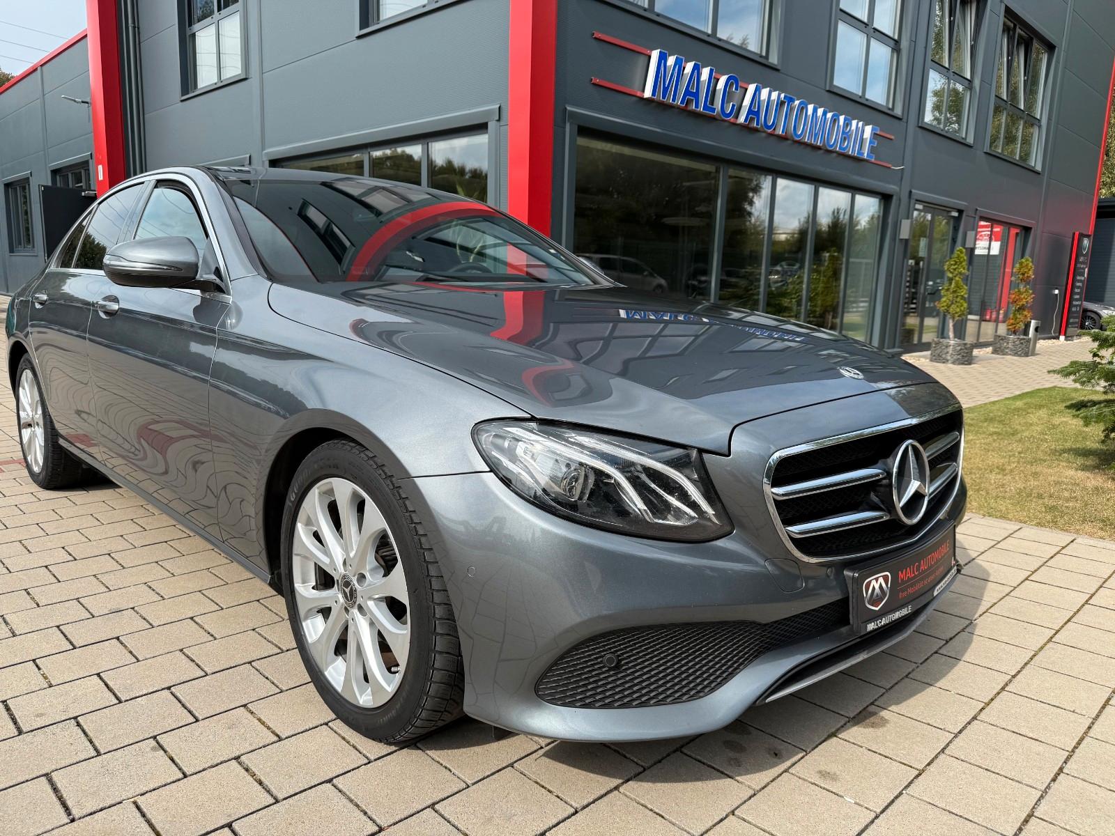 Mercedes-Benz Lim. E 200 d(Tüv&Insp.neu)