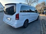 Mercedes-Benz EQV 300 Lang Avantg el.Tür 360 AIRMATIC Distroni - Mercedes-Benz EQV mit Elektro-Antrieb: Vollleder, Luftfederung