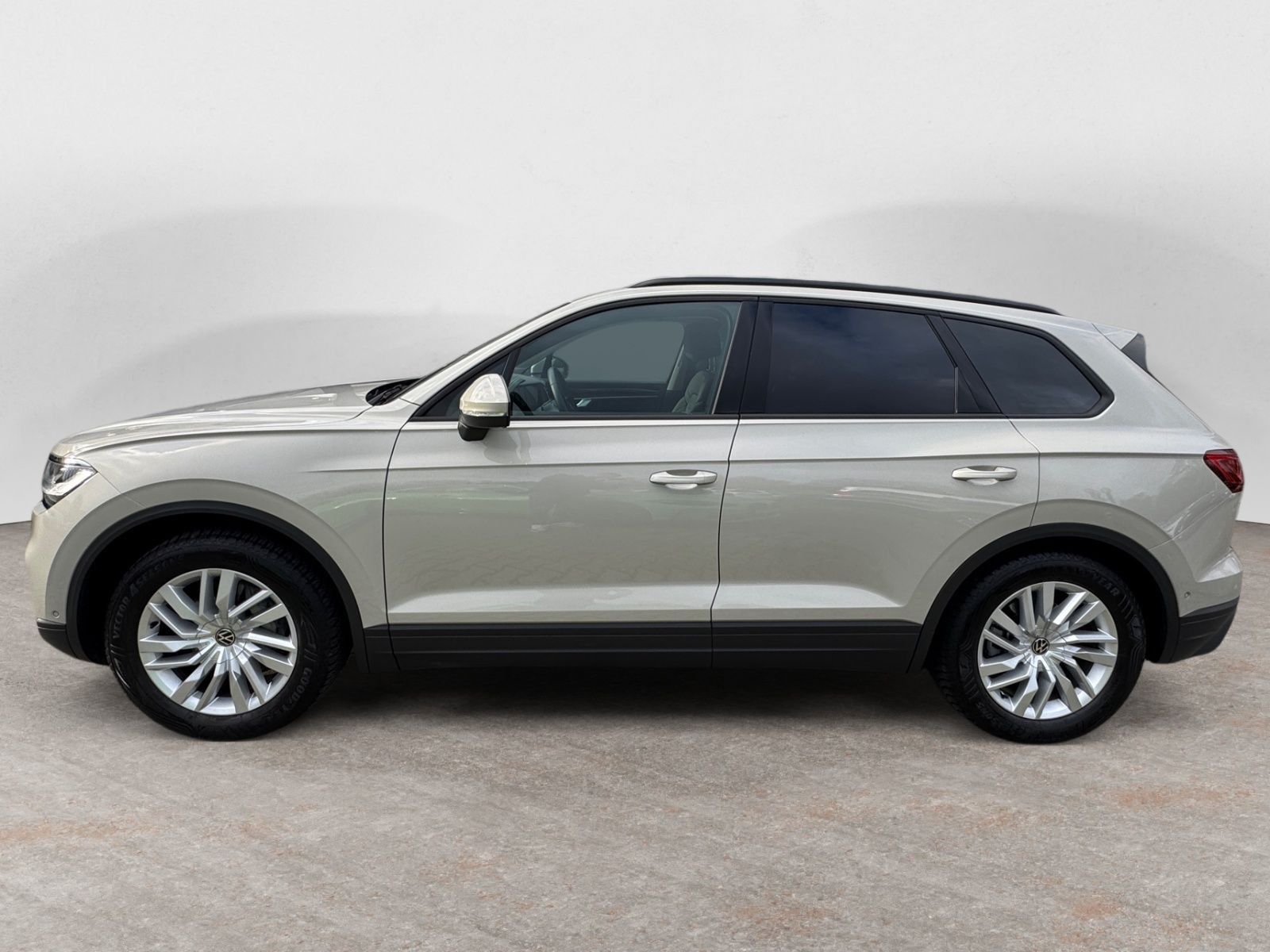 Volkswagen Touareg - Bild 3