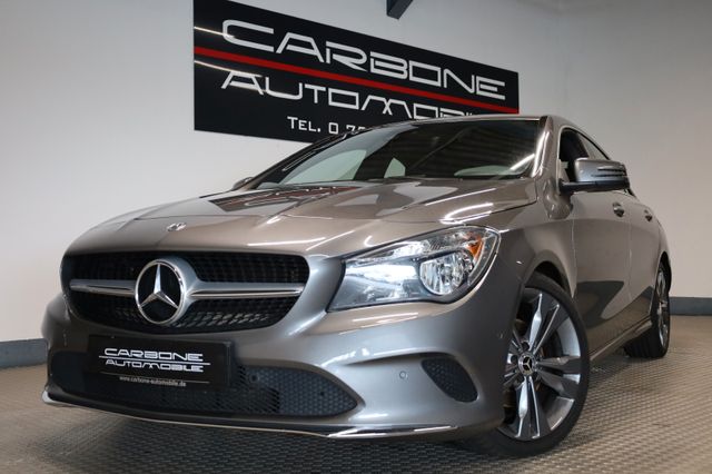 Mercedes-Benz CLA 200 **Sportpaket**