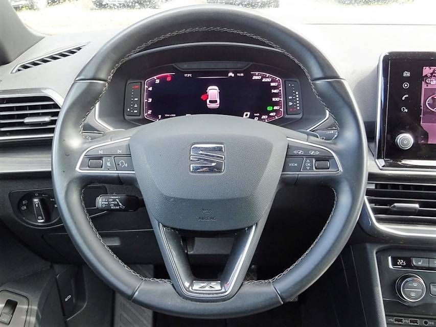 Fahrzeugabbildung SEAT Tarraco 2,0 TDI Xcellence 4Drive AHK