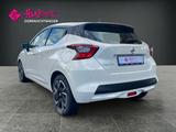 Nissan Micra N-WAY 92 PS ( * SITZHEIZUNG * LED * ) - Nissan Micra: Automatik