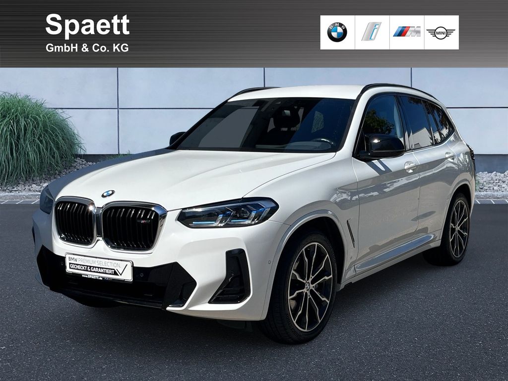 BMW X3 M40