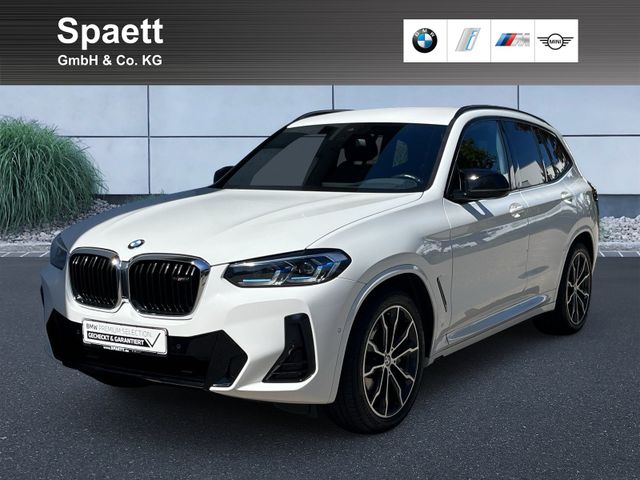BMW X3 M40d Head-Up Kamera Laser AHK